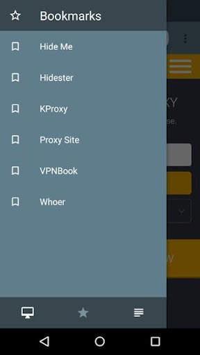 Stealth Browser screenshot 2