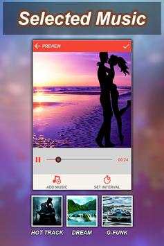 Photo Video Maker App screenshot 5