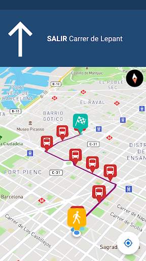 App&Town Going with you screenshot 4