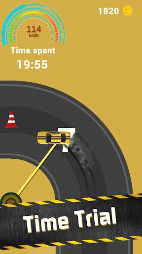Spin Drift – Car Drifting Game screenshot 5
