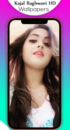 HD Wallpapers of Kajal Raghwani | Bhojpuri Actress screenshot 5
