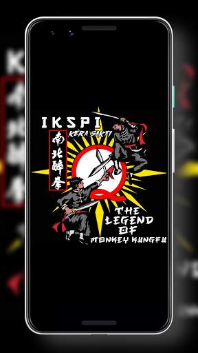 Wallpaper IKSPI Kera Sakti screenshot 5