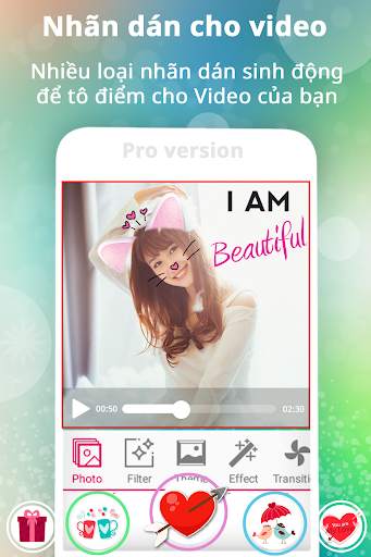 Làm Video Từ Ảnh Và Nhạc screenshot 2