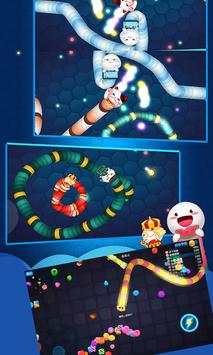Best worms io zone snake &  Free Guide worm game screenshot 2
