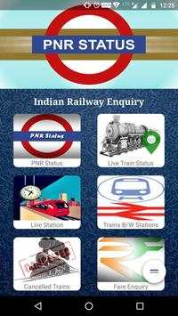 Indian Railway Enquiry screenshot 2