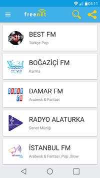 Freenet screenshot 8