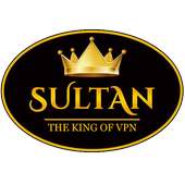 Sultan VPN logo