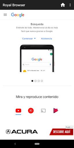 Total Browser screenshot 5