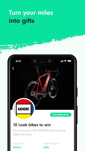 Cycling Heroes: make you want to ride! screenshot 1
