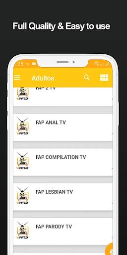 New Pato tv MOVIES Info screenshot 4
