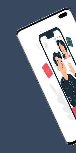 Hug Me - Free Video Call screenshot 4