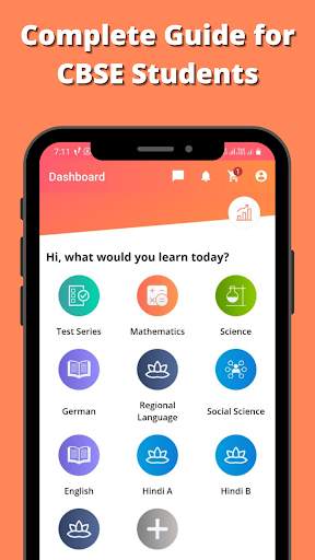 myCBSEguide - CBSE, NCERT, JEE screenshot 1