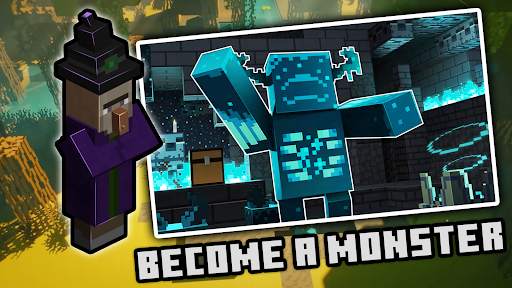 Be a Mob: Addon Minecraft PE screenshot 4
