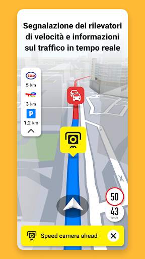 Sygic Navigatore GPS & Mappe screenshot 3