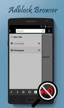 No Ad Internet Browser screenshot 4