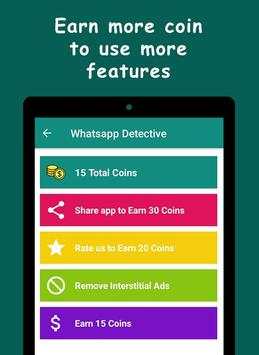 Whatsap Detective screenshot 10