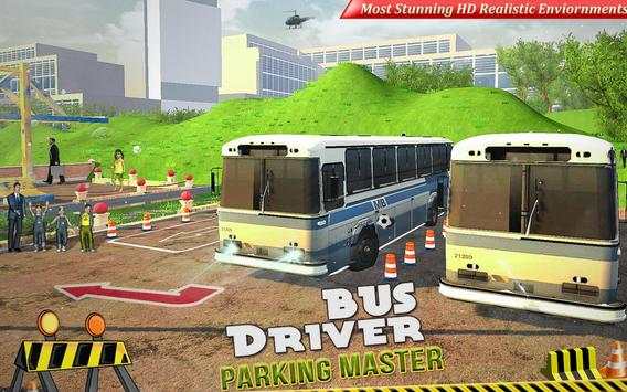 Bus Driver Parking Master screenshot 8