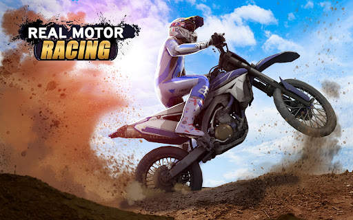Real Motor Rider - Bike Racing screenshot 17