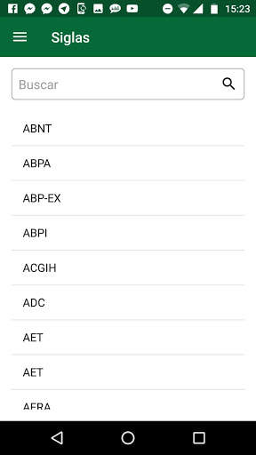 Segurança do Trabalho Sempre - STS screenshot 3