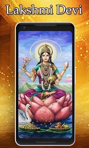 Lakshmi Devi Wallpapers HD screenshot 2