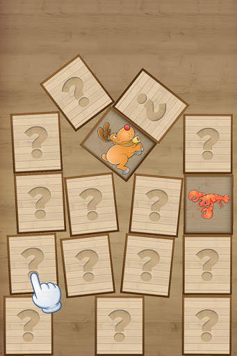Mind game for kids - Animals screenshot 4