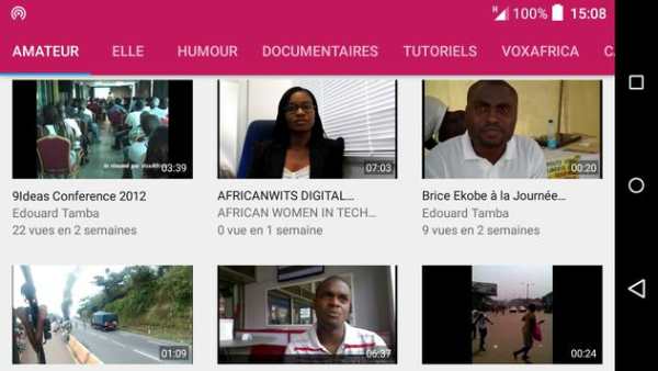 Qola (3G TV) screenshot 5