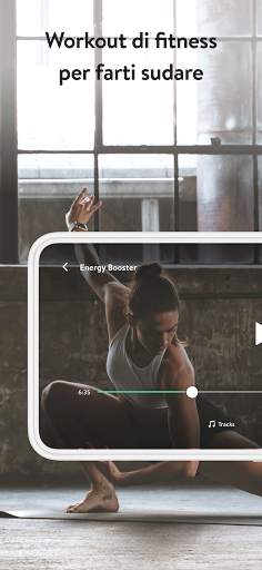 Asana Rebel: Get in Shape screenshot 5