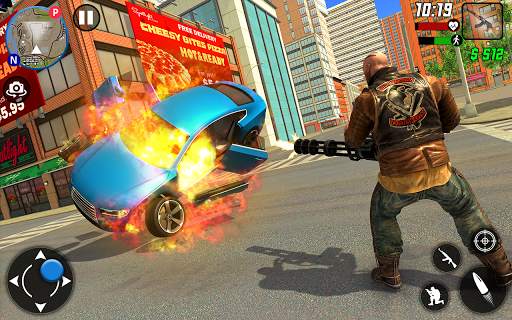 Gangster Crime Simulator - Best Mafia Crime Game screenshot 11