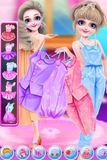 Dress Up Party Salon скриншот 4