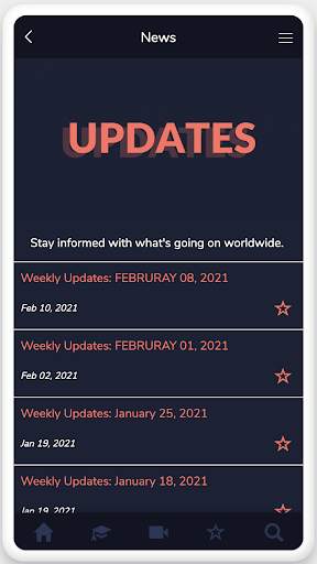 Rev App screenshot 2
