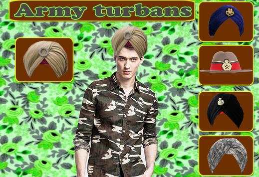 Turban Photo Editor screenshot 2
