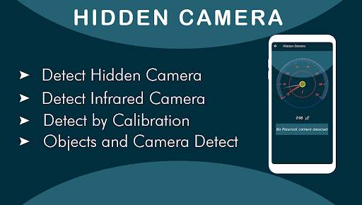 Hidden Camera Detector | Hidden Camera Finder screenshot 1