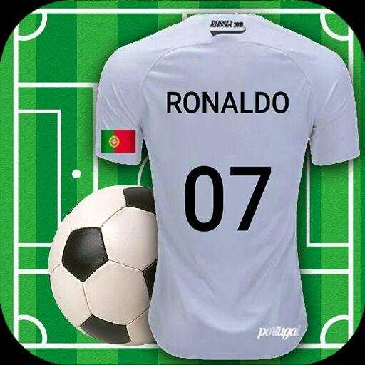 Football Jersey Maker 2020 1.5
