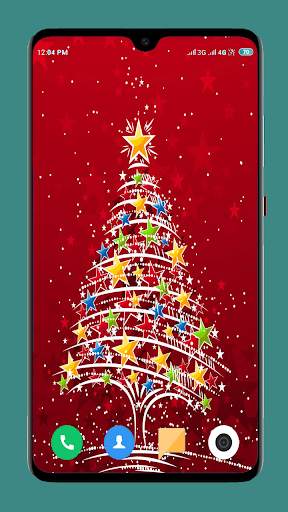 Christmas Wallpaper 4K screenshot 15