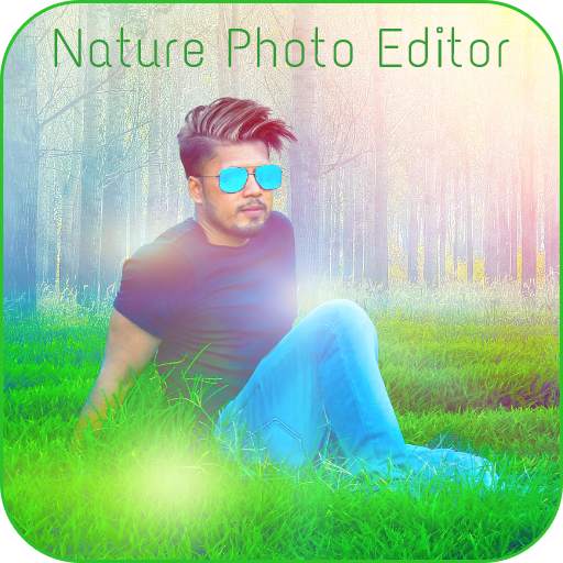Nature Photo Editor 1.0.3