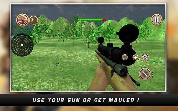 Island Sniper FPS War screenshot 9