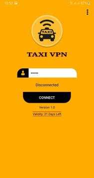 Taxi VPN screenshot 1