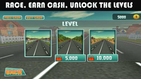 Need for Fast Speed Racing Car screenshot 3