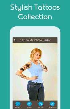 Tattoo My Photo screenshot 5