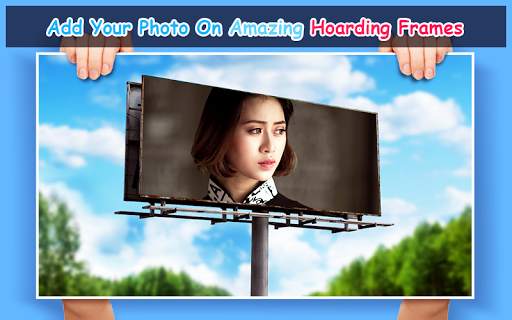 Face Projector Hoarding Frames screenshot 5