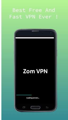 Zom VPN - Fast, Free VPN screenshot 1