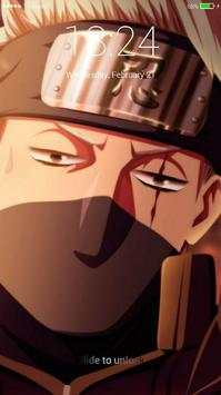 Naruto Lock Screen screenshot 5
