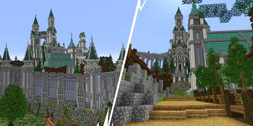 Kingdom Map for Minecraft screenshot 3