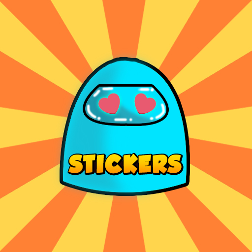 Among-Us English Chat Stickers WAStickerApps icon