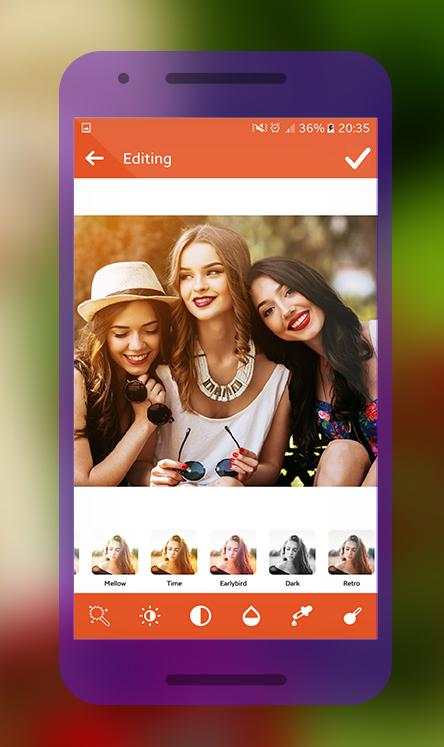 برنامه میکس حرفه ای عکس با آهنگ جديد screenshot 3