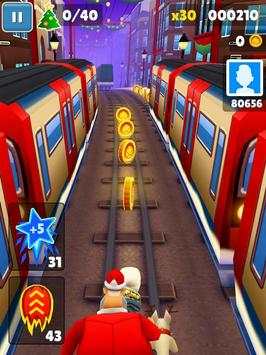 Subway Surf 3D 2017 screenshot 12