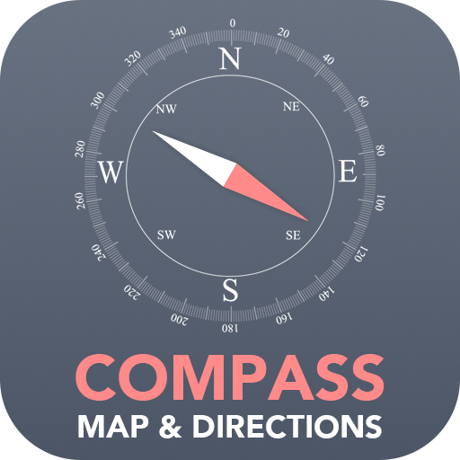 Kompas - Maps dan Arah icon