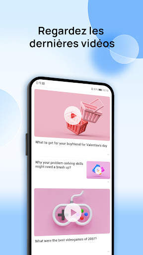 Petal Browser: Rapide et sûr screenshot 7