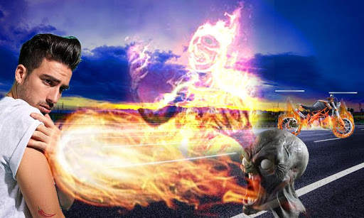 Action Movie Style Fx Effect : my poster creator screenshot 2