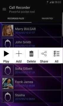 Auto Call Recorder screenshot 3